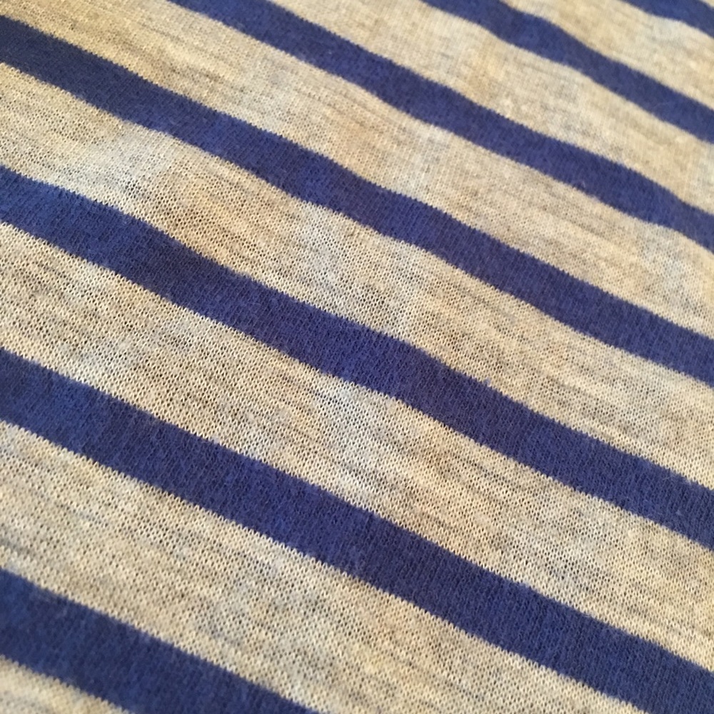 Boys striped Henley - Picture 8 of 8